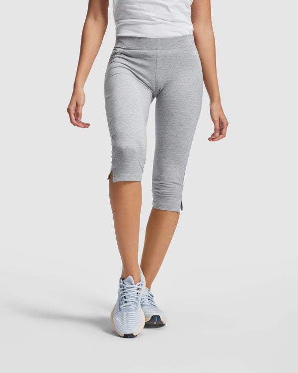 ROLY CARLA Women's leggings in black - promotional clothing printed with your company logo