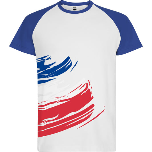 ROLY FORZA Unisex T-shirt in france - promotional clothing printed with your company logo