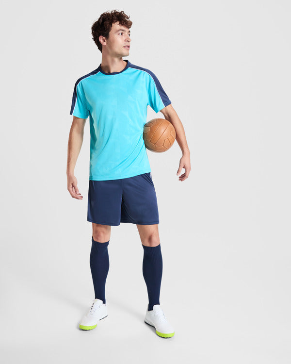 ROLY TITAN Unisex sports set in royal blue/navy blue - promotional clothing printed with your company logo