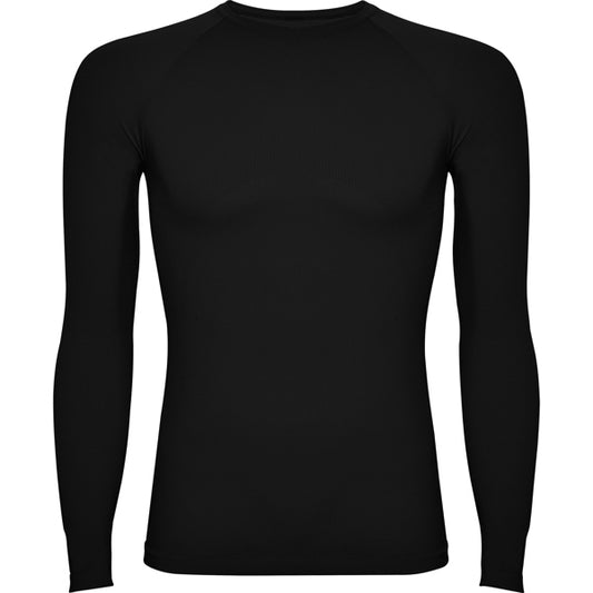 ROLY PRIME Men's T-shirt in black - promotional clothing printed with your company logo