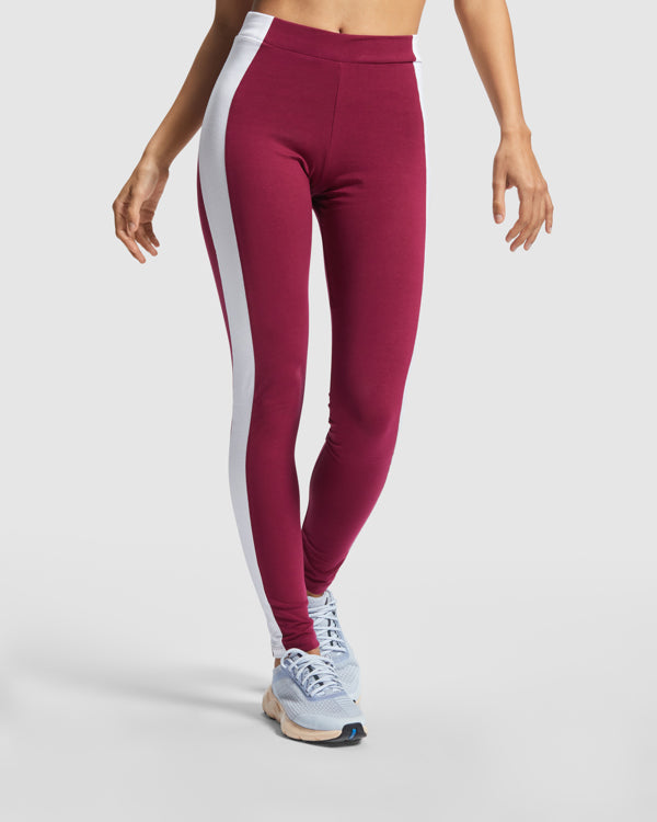 ROLY AGIA Women's leggings in black/ebony - promotional clothing printed with your company logo