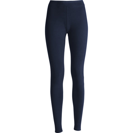ROLY LEIRE Women's leggings in navy blue - promotional clothing printed with your company logo