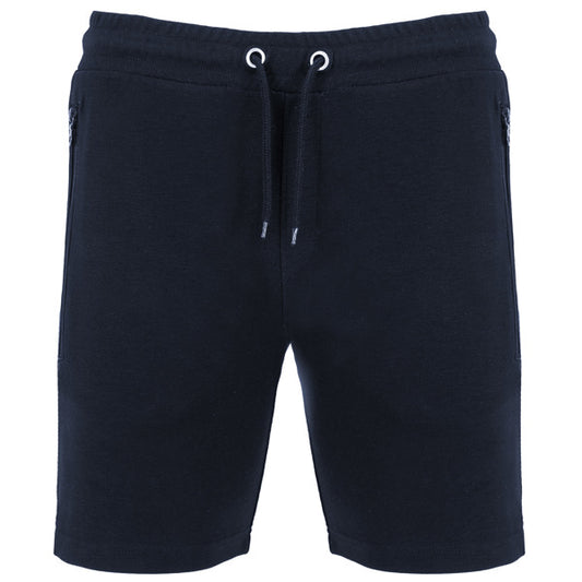 ROLY BETIS Men's shorts in navy blue - promotional clothing printed with your company logo