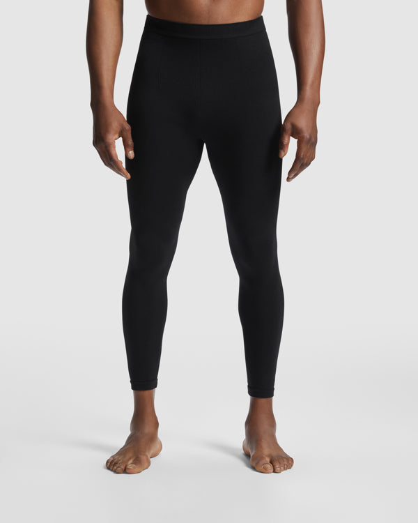 ROLY BETTER Unisex leggings in black - promotional clothing printed with your company logo