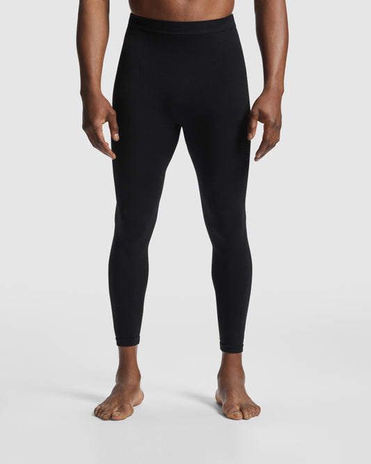 ROLY BETTER Unisex leggings in black - promotional clothing printed with your company logo