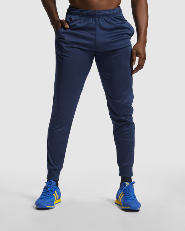 ROLY ARGOS Men's trousers in black - promotional clothing printed with your company logo