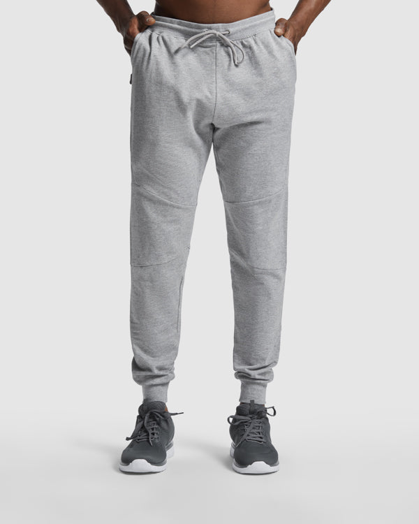 ROLY CERLER Men's trousers in black - promotional clothing printed with your company logo