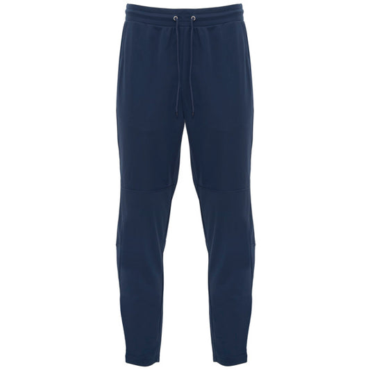 ROLY NEAPOLIS Men's trousers in navy blue - promotional clothing printed with your company logo