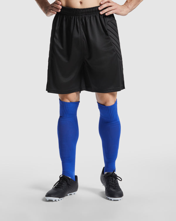 ROLY ARSENAL Men's shorts in black - promotional clothing printed with your company logo
