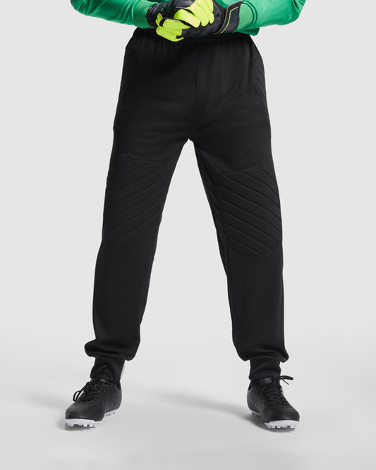 ROLY BAYERN Men's trousers in black - promotional clothing printed with your company logo