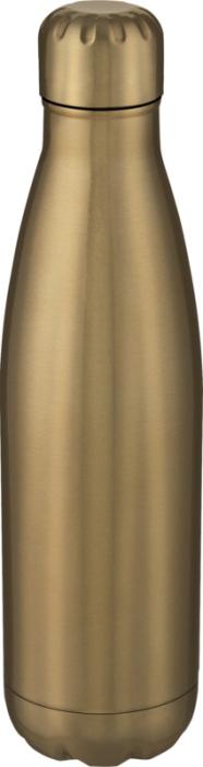 COVE - Botella de acero inoxidable aislada al vacío de 500 ml