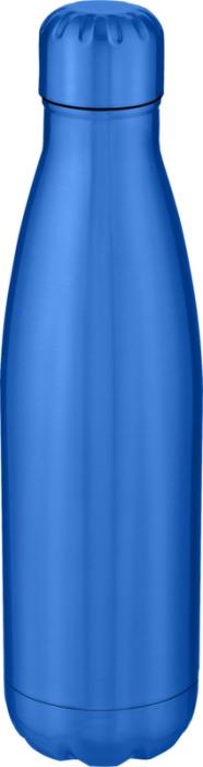 COVE - Botella de acero inoxidable aislada al vacío de 500 ml