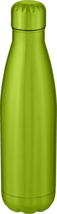 COVE - Botella de acero inoxidable aislada al vacío de 500 ml