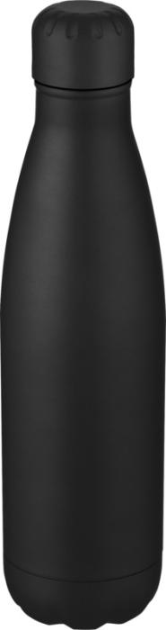 COVE - Botella de acero inoxidable aislada al vacío de 500 ml