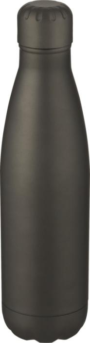 COVE - Botella de acero inoxidable aislada al vacío de 500 ml