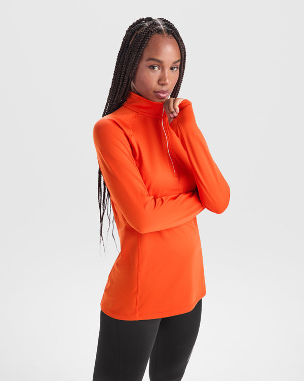 ROLY ESTAMBUL WOMAN Women's sweatshirt in black - promotional clothing printed with your company logo