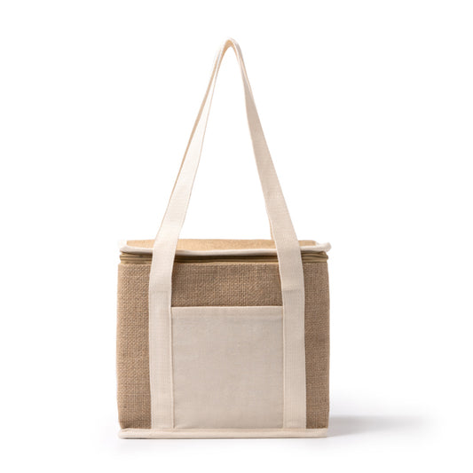 FLORIT - Yute cooler bag