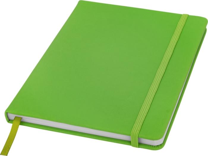 SPECTRUM - A5 hard cover notebook