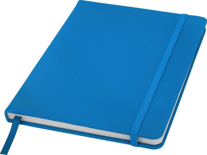SPECTRUM - A5 hard cover notebook