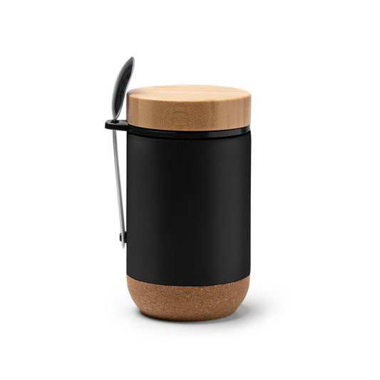 BOKE - Thermal Flask - WHITE
