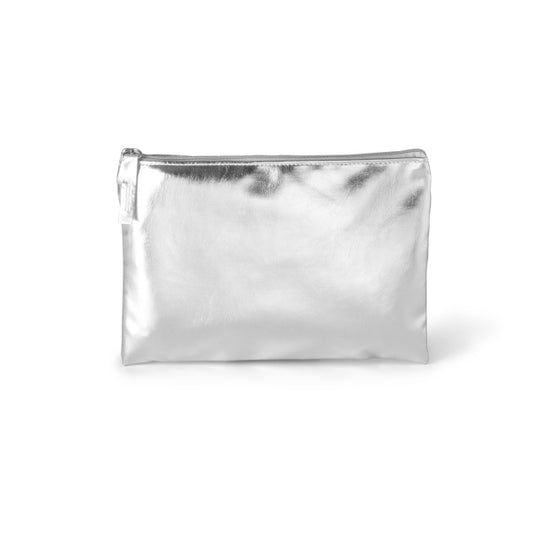 TIBAR - PU Leather multipurpose bag in a shiny finish is the perfect