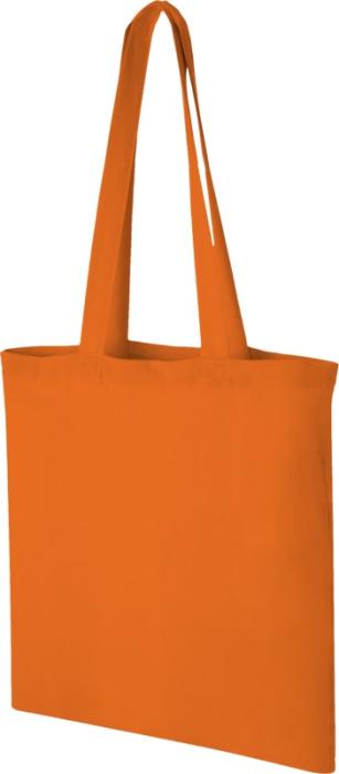 CAROLINA - 100 g/m² cotton tote bag 7L
