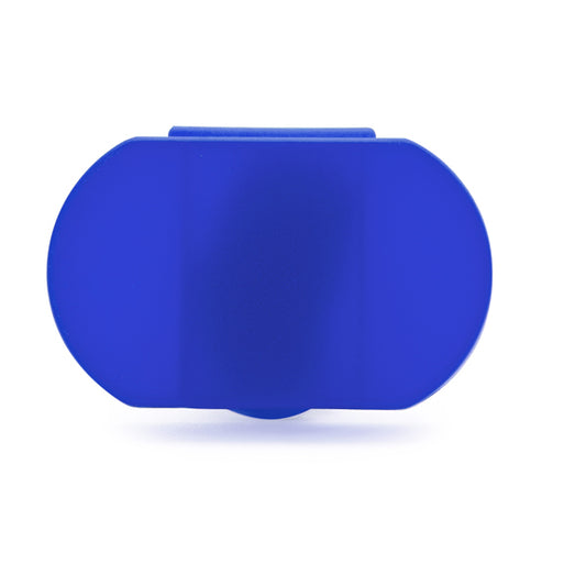 Stamina CITOS PP beauty accessory in royal blue - promotional merchandise printed with your company logo