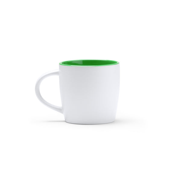 RADEK - Tazza in ceramica - NERO