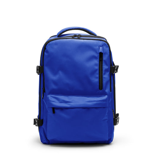 Stamina BANTER RPET backpack in royal blue - promotional merchandise printed with your company logo