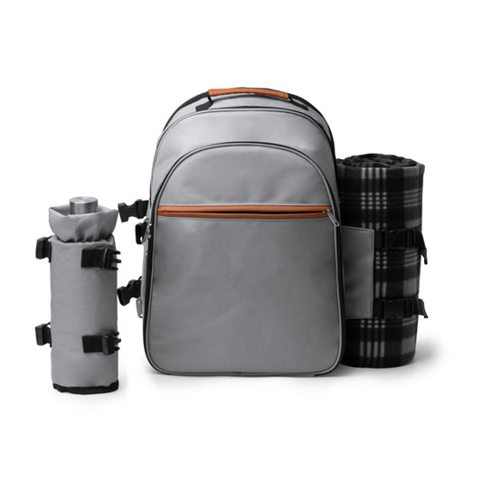 GARTEN - Picnic backpack in RPET polyester