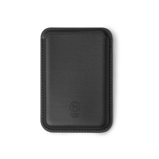 CAIRO - Magnetized card holder in recycled PU