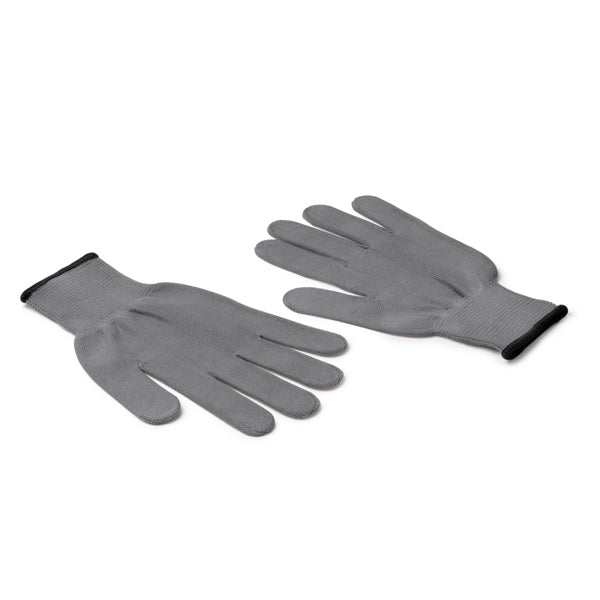 Stamina YASTIN Comfortable and elastic nylon work gloves in royal blue - promotional merchandise printed with your company