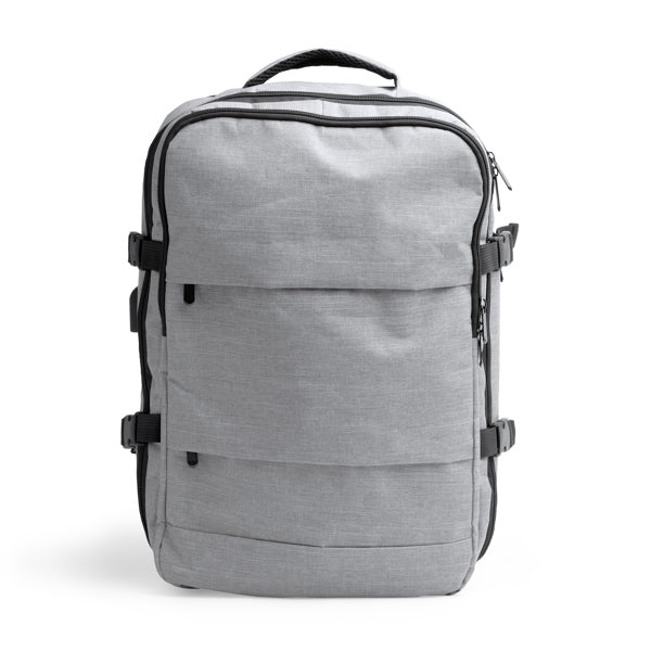 MARGOT - Travel backpack made of recycled RPET polyester