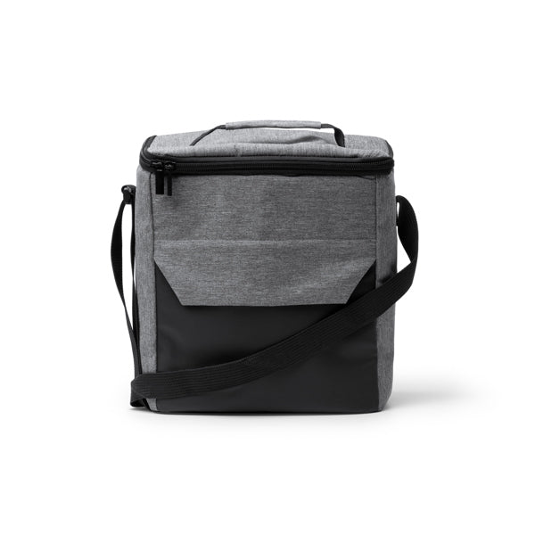 TAISON - Borsa frigo in pelle PU e 300D RPET