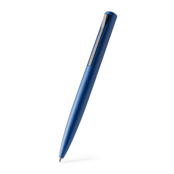 Stamina BROOK Recycled ABS and recycled ball pen in white - promotional merchandise printed with your company logo