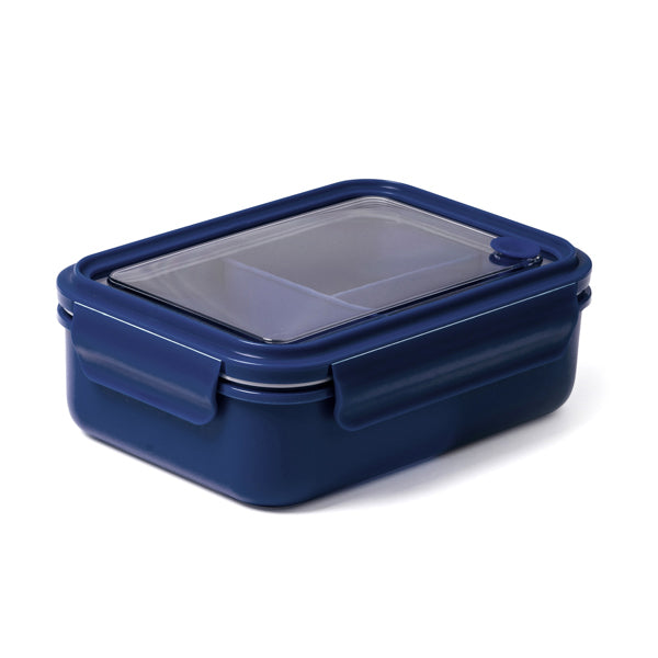 Stamina CARMEL PP lunch box in white - promotional merchandise printed with your company logo