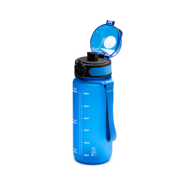 Stamina RIGON Translucent PCTG bottle 750 ml in white - promotional merchandise printed with your company logo