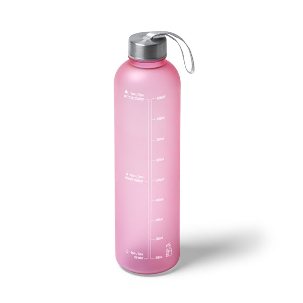Stamina YOGER Tritan bottle in white - promotional merchandise printed with your company logo