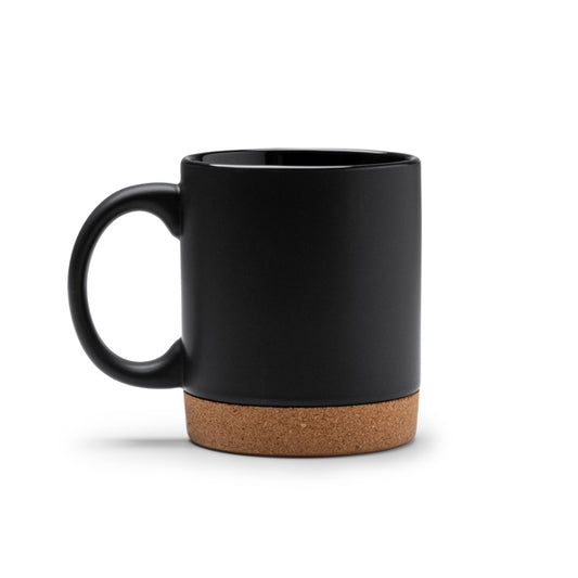 NURIX - Ceramic Mug - WHITE
