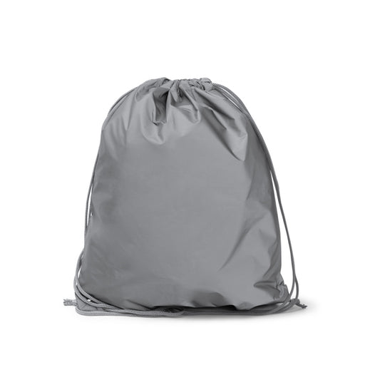 LAZAR - Reflective rope backpack made of polyester