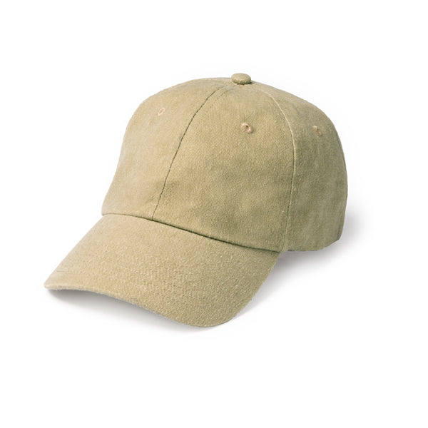 Stamina ELEMENT Cotton cap in black - promotional merchandise printed with your company logo