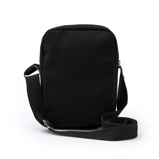 KAPI - Shoulder bag made of corduroy fabric