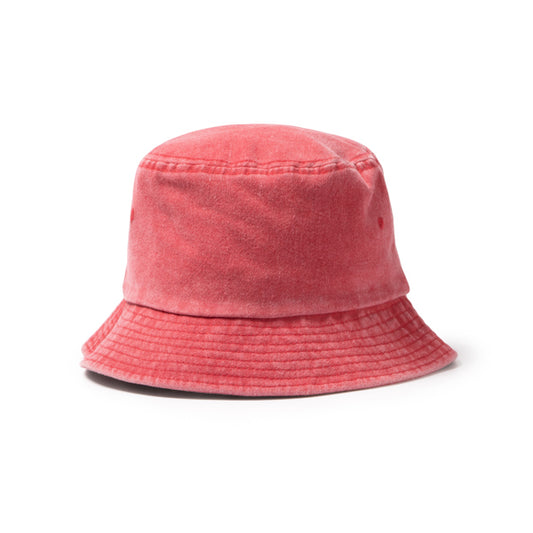 Stamina DEREK Cotton beanie in dark red - promotional merchandise printed with your company logo