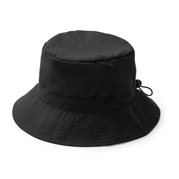 Stamina AYORA Microfiber bob hat in white - promotional merchandise printed with your company logo