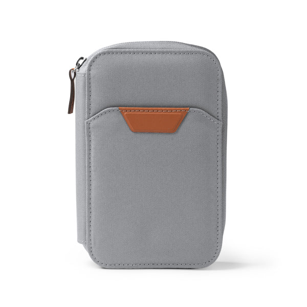 TIPLER - Travel wallet in RPET 600D and PU
