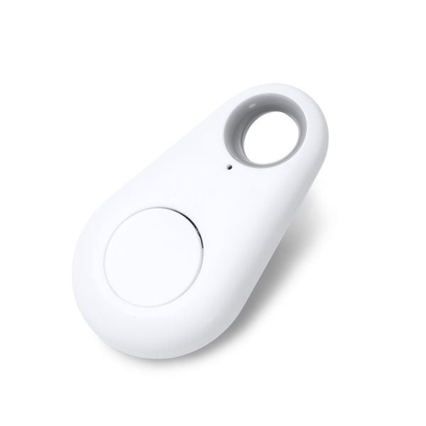 Stamina FINDY ABS smart tracker in white - promotional merchandise printed with your company logo