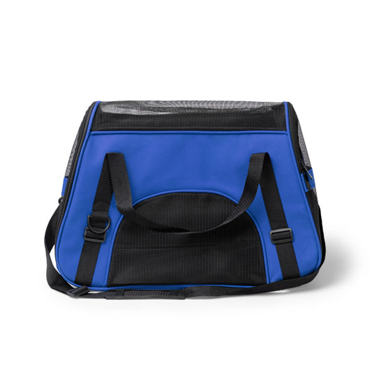 Stamina BANDIT RPET backpack in royal blue - promotional merchandise printed with your company logo