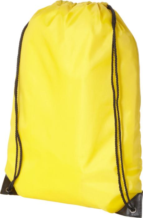 ORIOLE - Premium drawstring bag