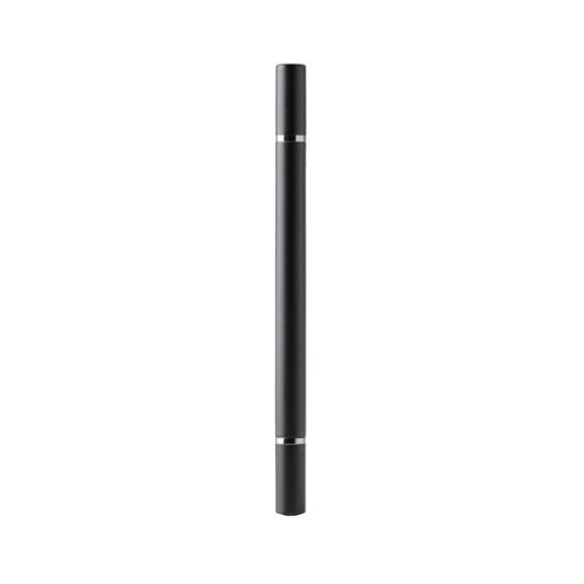 Stamina BOLPIN ABS ball pen in black - promotional merchandise printed with your company logo