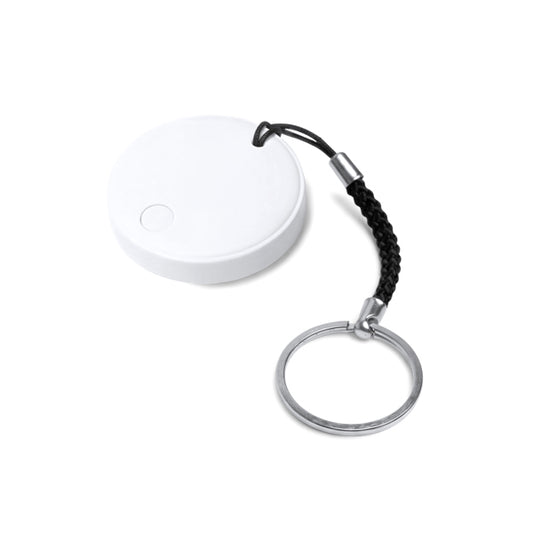 Stamina DROPY ABS smart tracker in white - promotional merchandise printed with your company logo